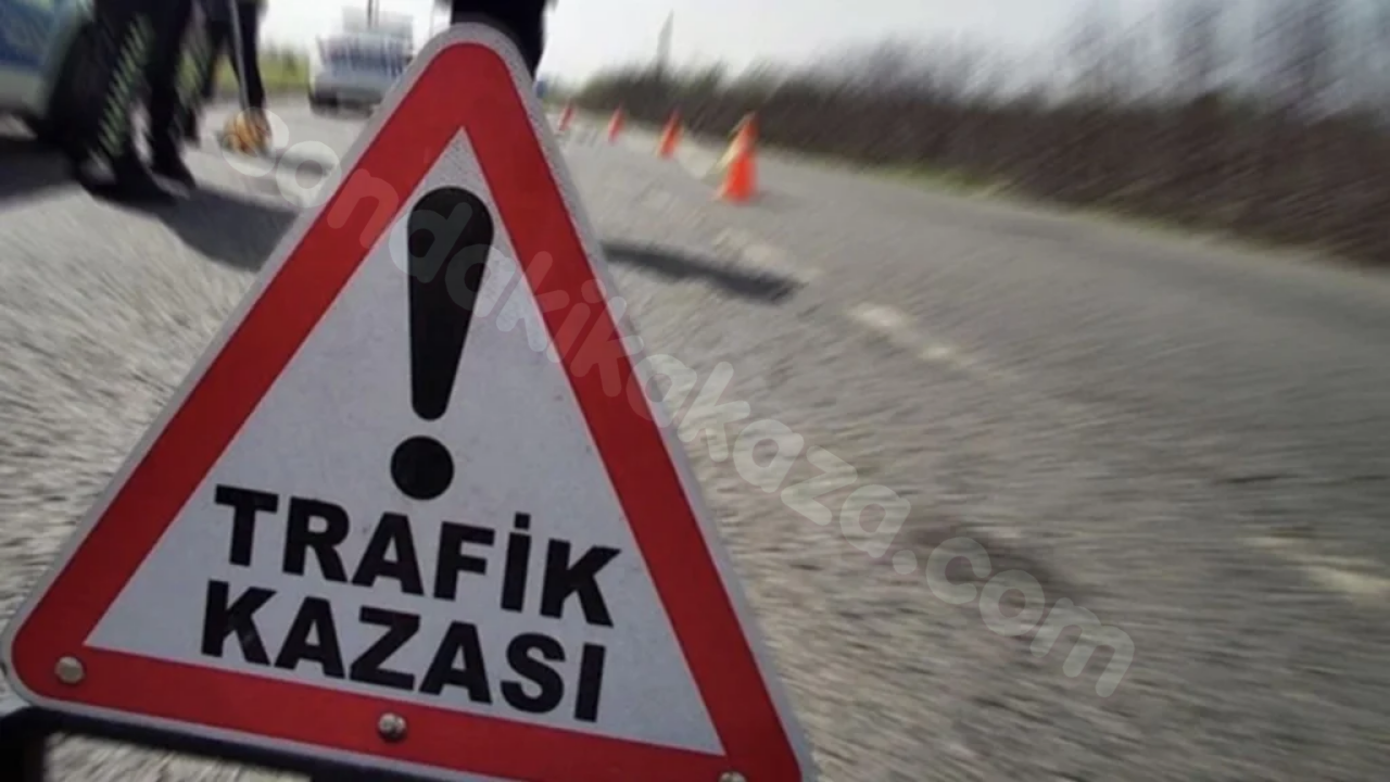 1 haftada Eskişehir'de 104 trafik kazası meydana geldi!