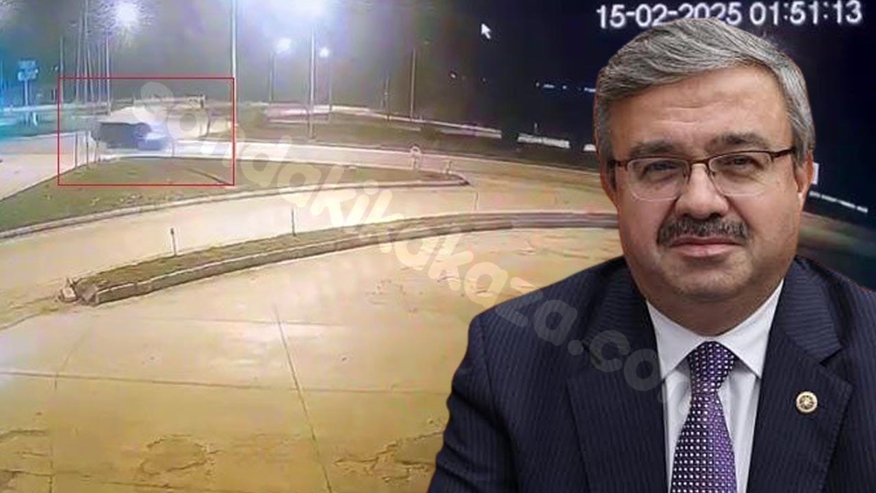 AKP'li İbrahim Yurdunuseven, ölümden dönüşünü kameraya kaydettirdi!