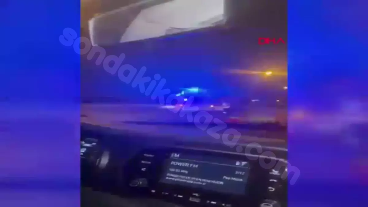 Ankara'da Kaza: 76 Yaşındaki Kişi Yaşamını Yitirdi