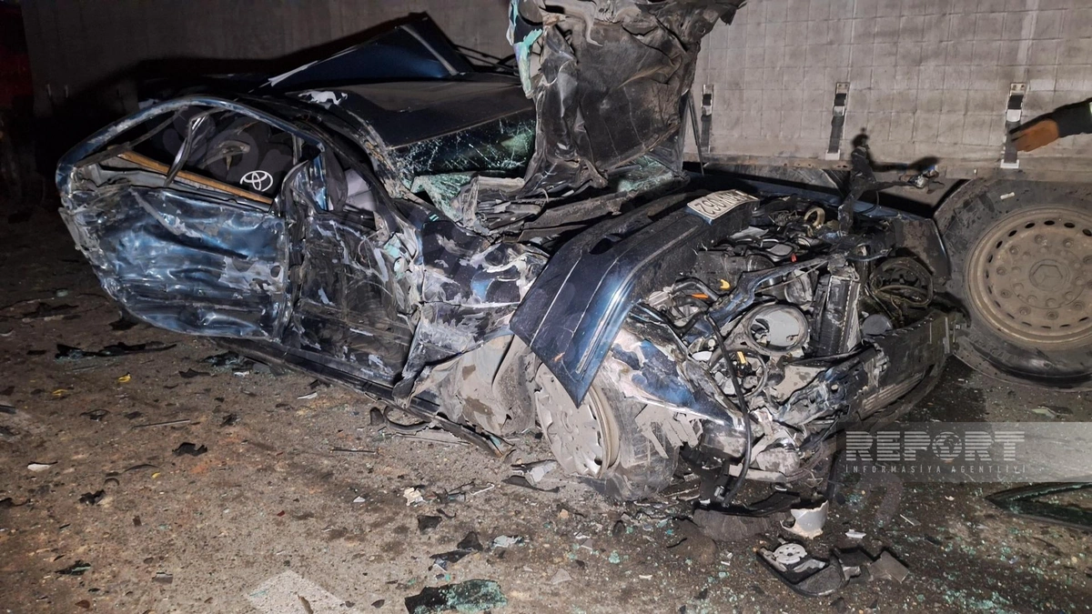 Uçar'da yaşanan ciddi kaza sonrası yaralıların DURUMU AÇIKLANDI - Oxu.az