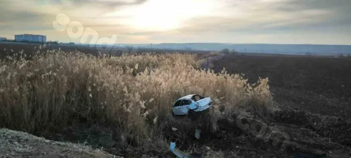 Batman'da genç bir öğretmen trafik kazasında kaybetti - Oxu.az