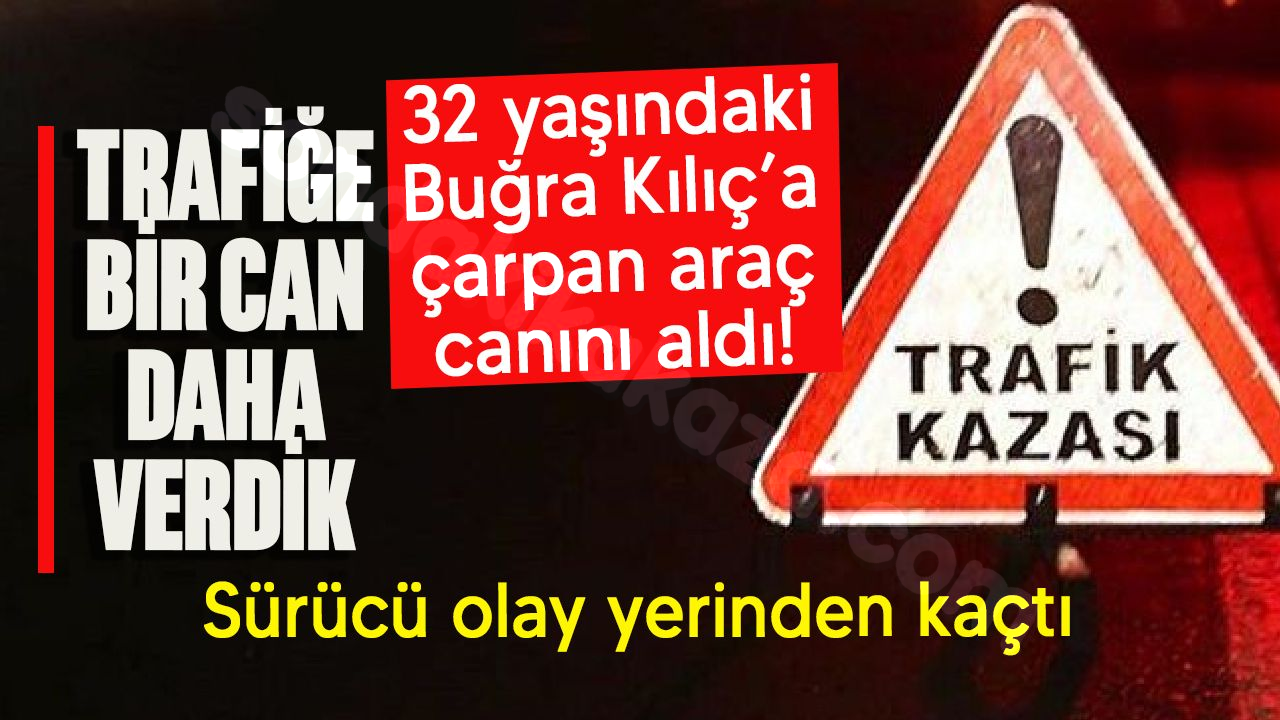 Gazimağusa-Lefkoşa Anayolu'nda 32 yaşındaki Buğra Kılıç hayatını kaybetti.
