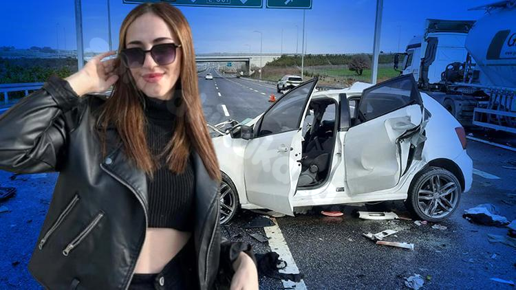 Sosyal medya fenomeni trafik kazasında trajik şekilde hayatını kaybetti.