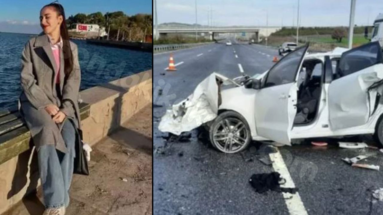 TikTok ünlüsü korkunç bir kaza sonucunda hayatını kaybetti.