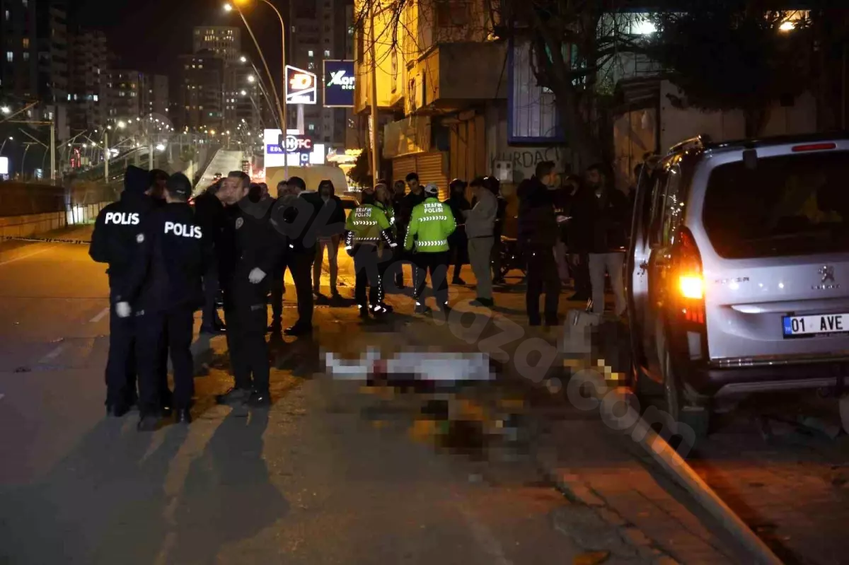 Adana'da Bisiklet Sürücüsü Hayatını Kaybetti: Trafik Kazası Sonucu Öldü.