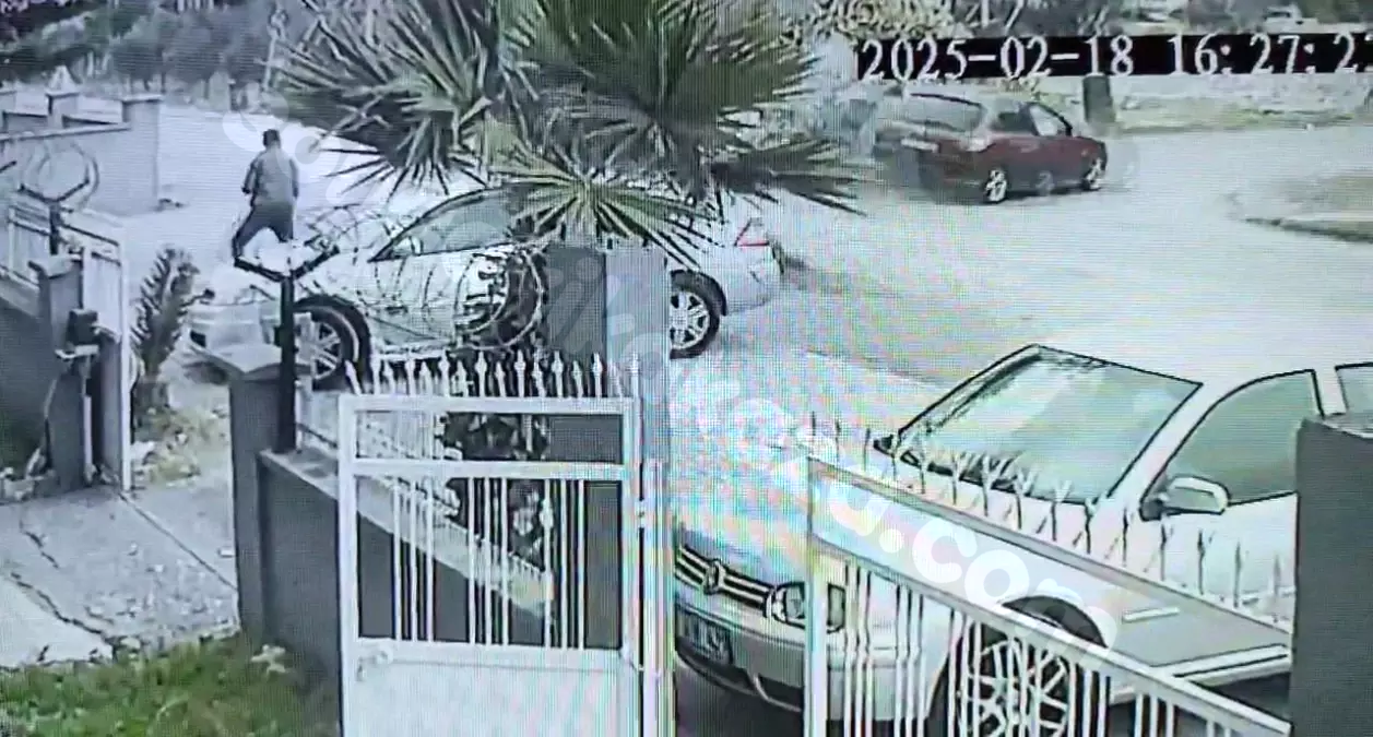 Hatay'da trafik kazasında 1'i ağır olmak üzere 3 kişi yaralandı.