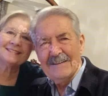 Kocaeli'ye oğullarını ziyarete gitmeye hazırlanıyorlardı. Kaza yaşlı çifti ayrı düştü.