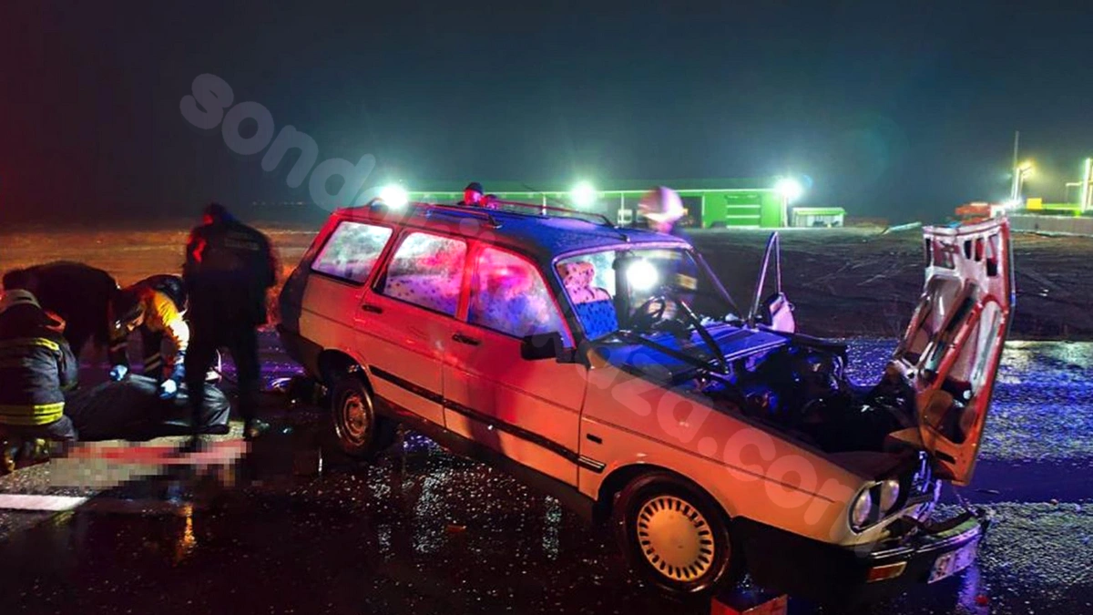 Konya'da meydana gelen trafik kazasında bir kişi yaşamını yitirdi - Oxu.az