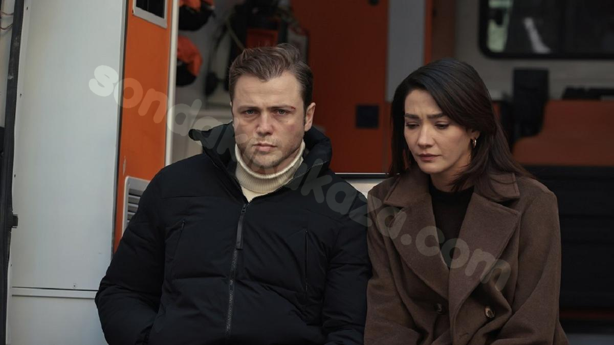 Tolga Sarıtaş'ın sete giderken karıştığı trafik kazası endişe yarattı!
