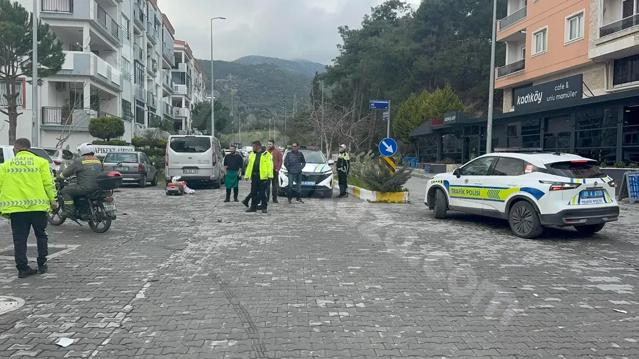 Trafik Kazalarındaki Artış Endişe Verici: Söke'de Trajik Kaza