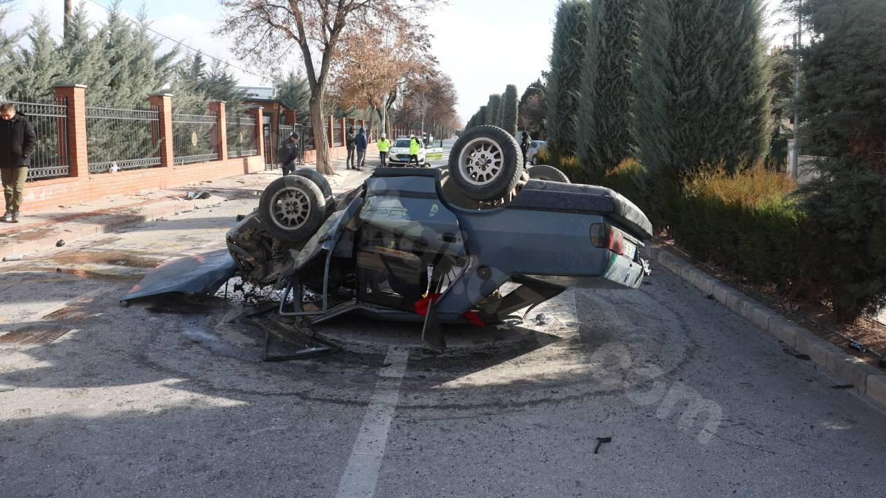 5 İhlalle 50 Günde Kaza Yoktur!