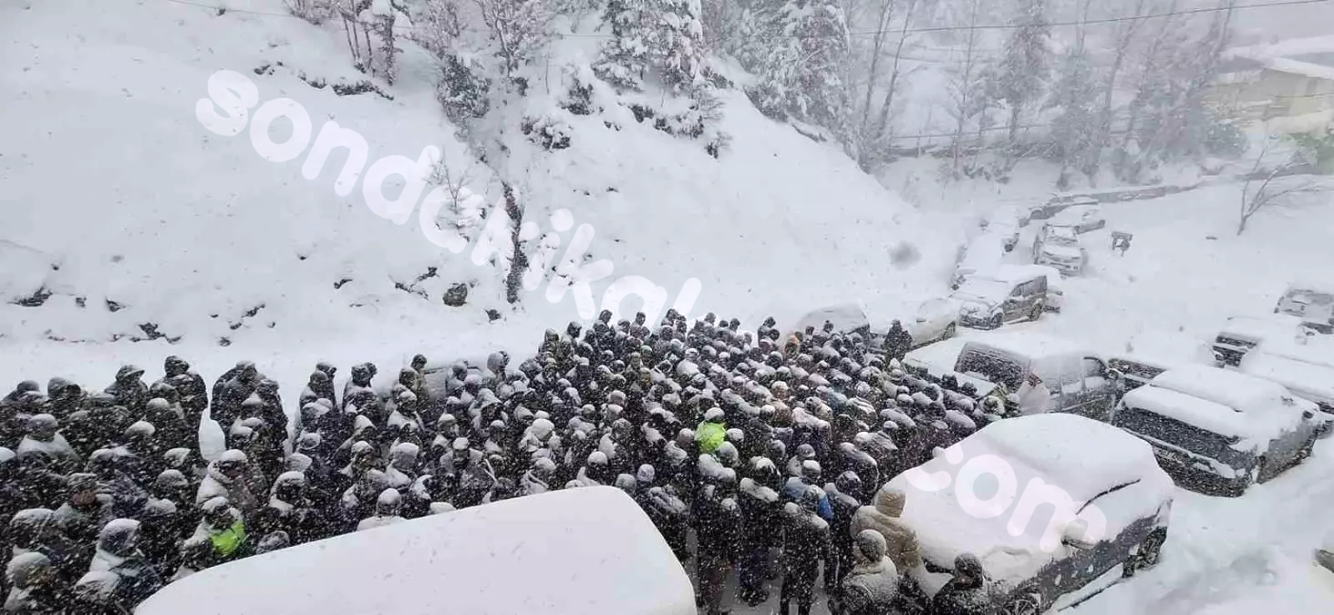 Kastamonu'da Genç Bir Kişi Trafik Kazasında Hayatını Kaybetti