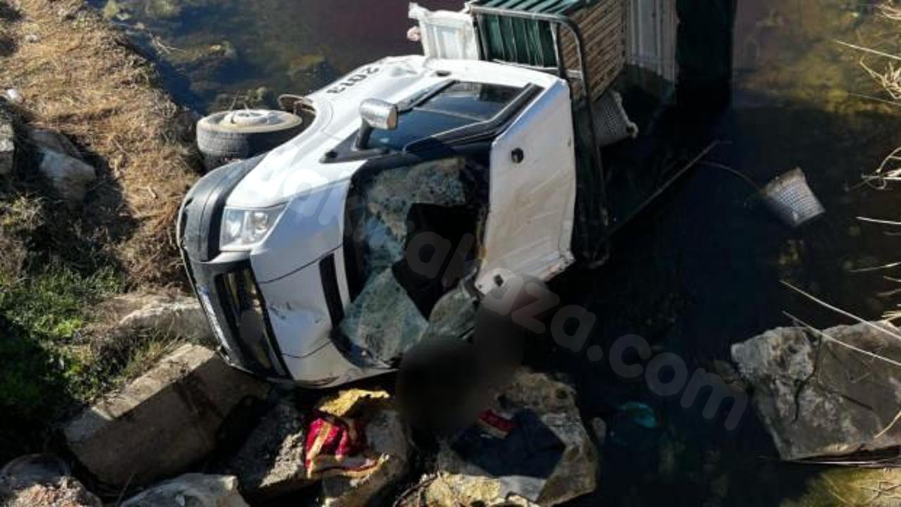 Mersin'de trafik kazasında can kayıpları ve yaralılar!