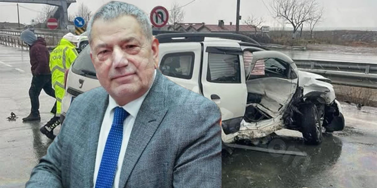 Rize'de kaza: CHP Rize Milletvekili Tahsin Ocaklı da dahil birçok yaralı var.