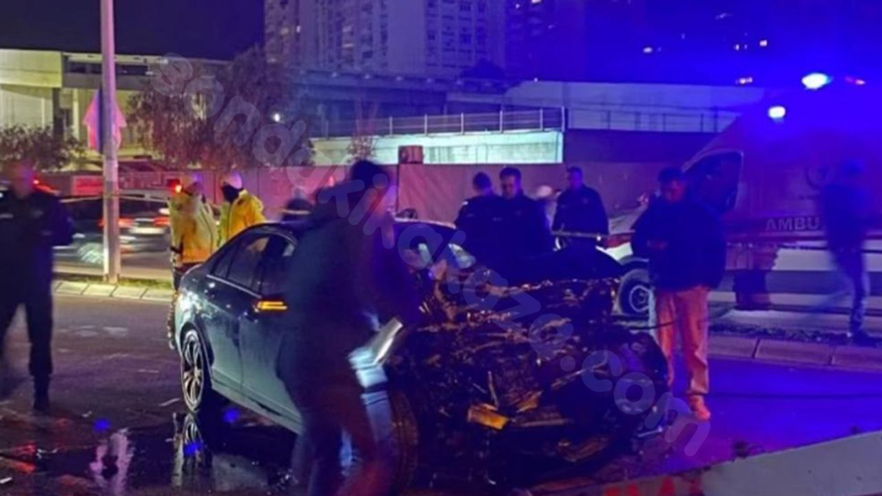 İzmir'de trajik kaza: Eşler öldü, 2 kişi yaralandı