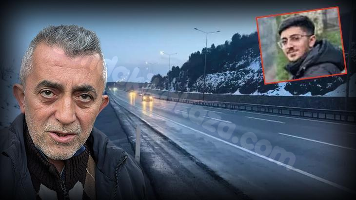 Muhammet'in babasının acıklı feryadı duyguları sarsıcıydı: 'Oğlum için ayrılan mezar benim oldu.'