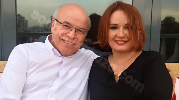 Müjde Ar ile eşi Ercan Karakaş trafik kazası geçirdi.