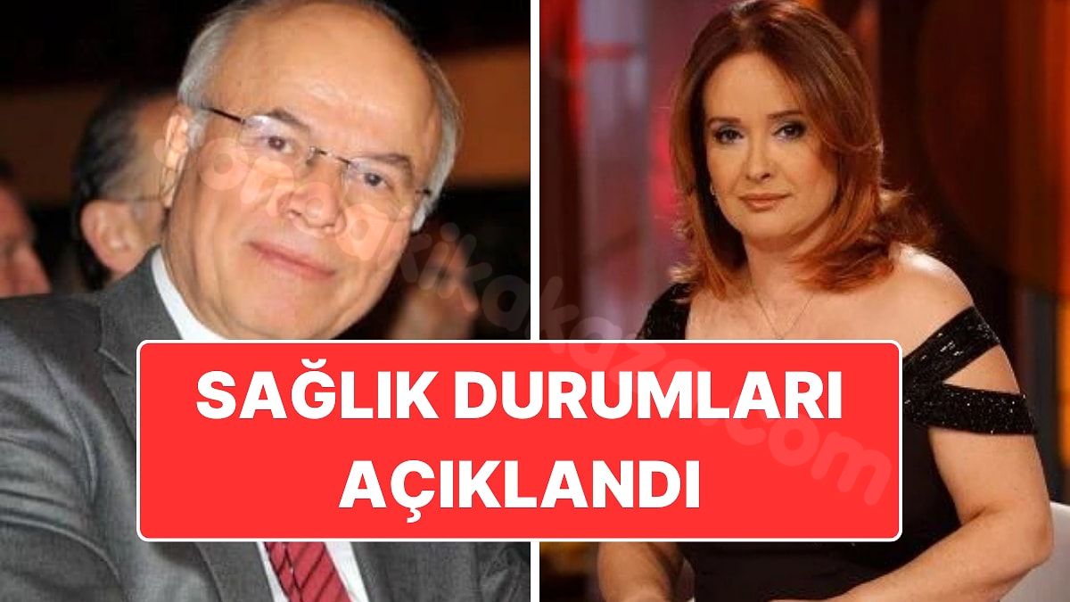 Müjde Ar ve Ercan Karakaş Trafik Kazası Geçirdi: Son Durumları Açıklandı