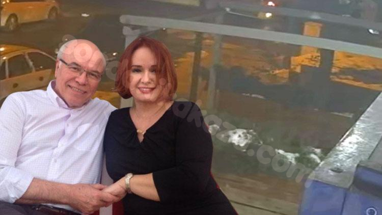 Müjde Ar ve eşi Mehmet Ercan Karakaş'ın karıştığı kaza görüntülendi... Şirketten ilk bilgilendirme