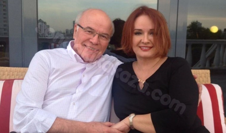Müjde Ar ve eski bakan eşi Mehmet Ercan Karakaş kaza yaptılar!