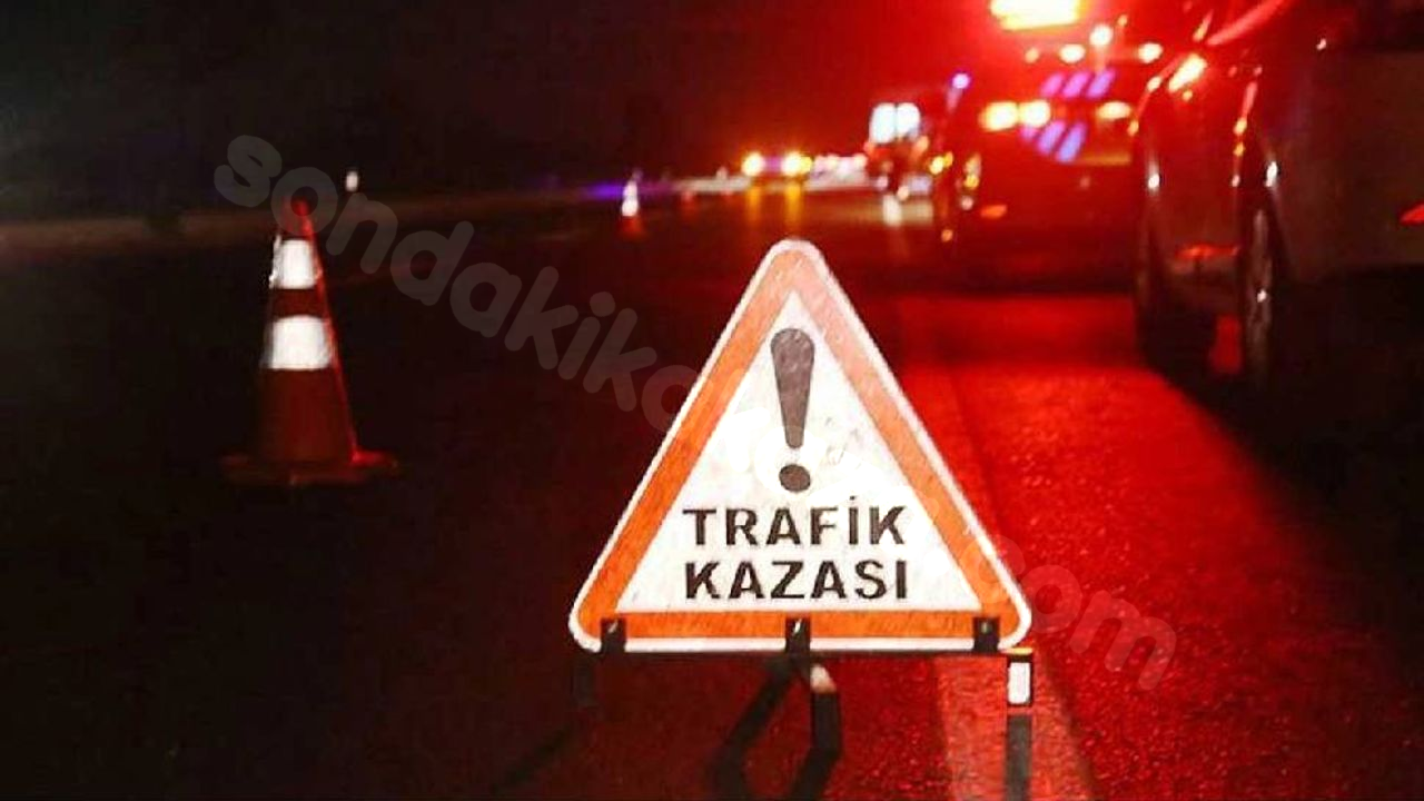 24 saatte 3 kaza: 2 yaralı, 3 gözaltı.