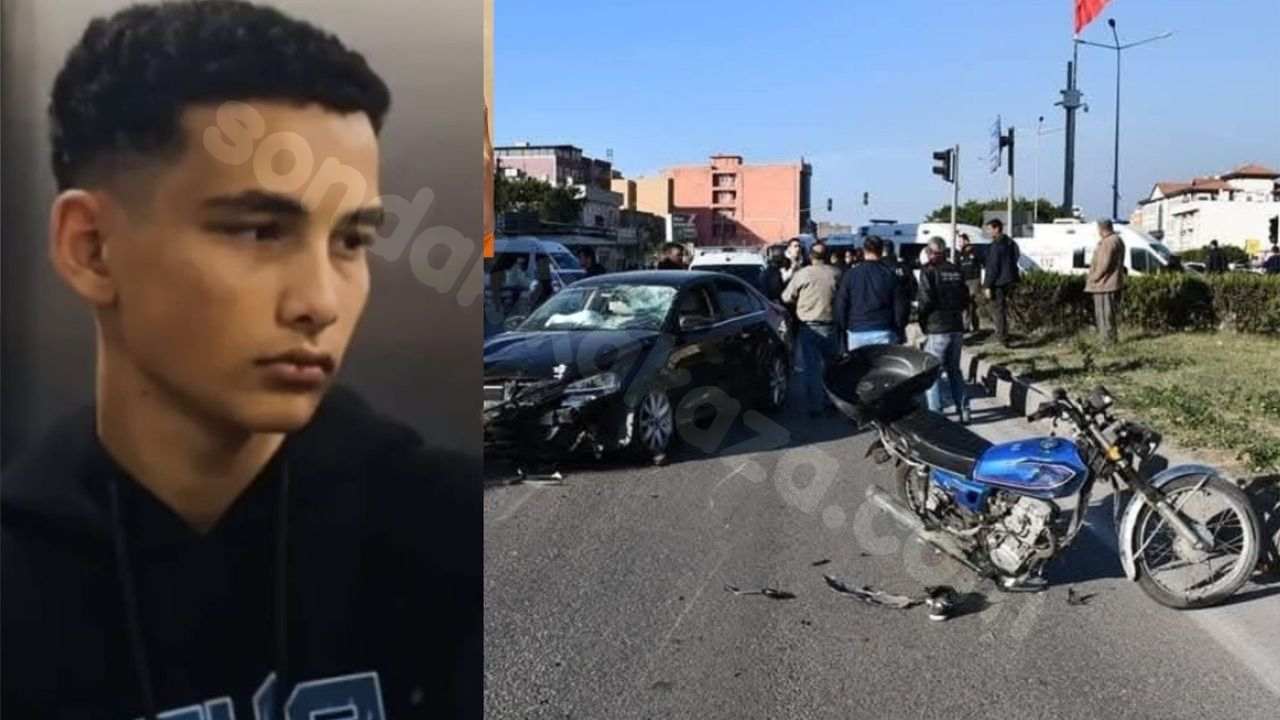 Afşinli genç Hatay'da trafik kazasında yaşamını yitirdi.