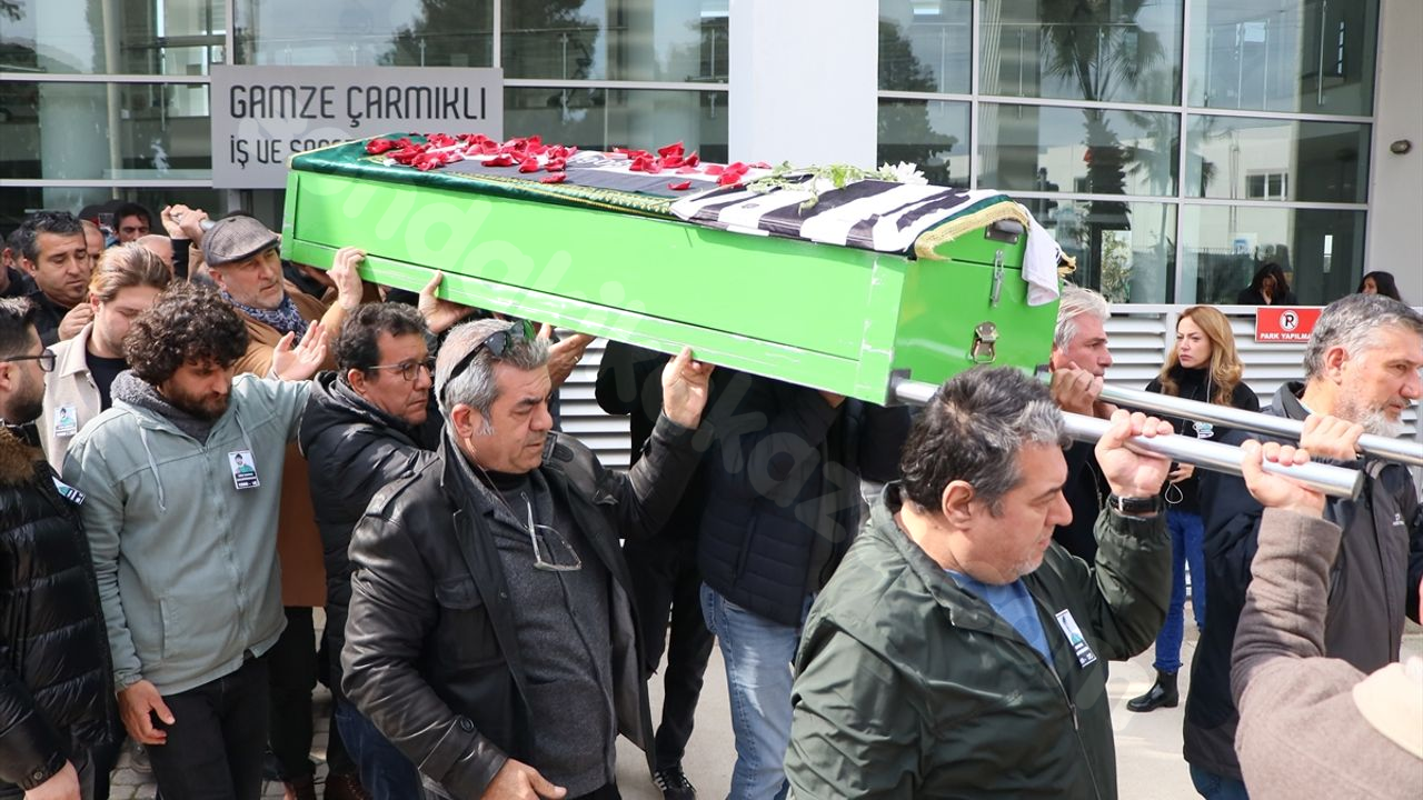 Bodrum'da engelli bir kişi trafik kazasında hayatını kaybetti ve defnedildi.