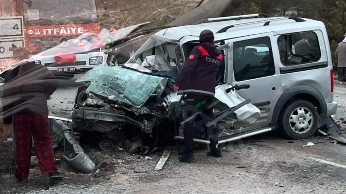 Denizli'de trafik kazasında can kayıpları ve yaralılar - Oxu.az