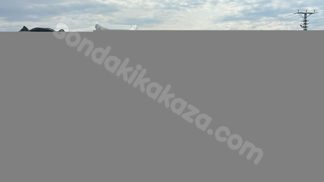 Hatay'da kaza sonucu yaralanan kişi hastanede yaşamını yitirdi.