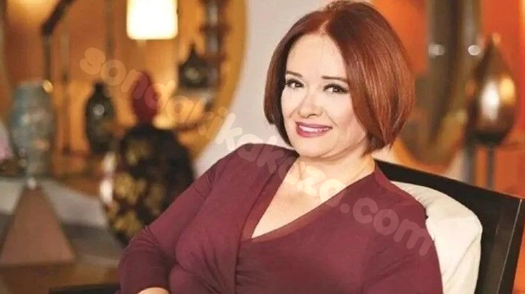 Ünlü sanatçı Müjde Ar kaza yaptı.