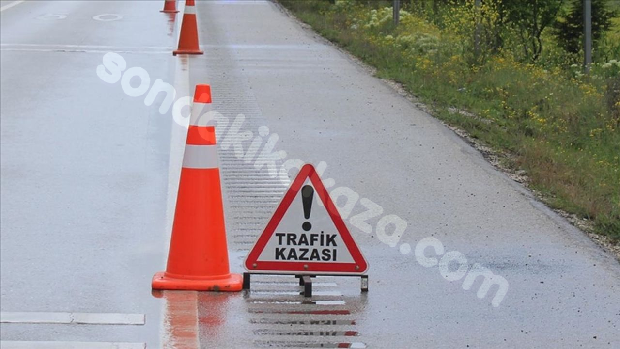 Üç kaza: İki yaralı, iki gözaltında.