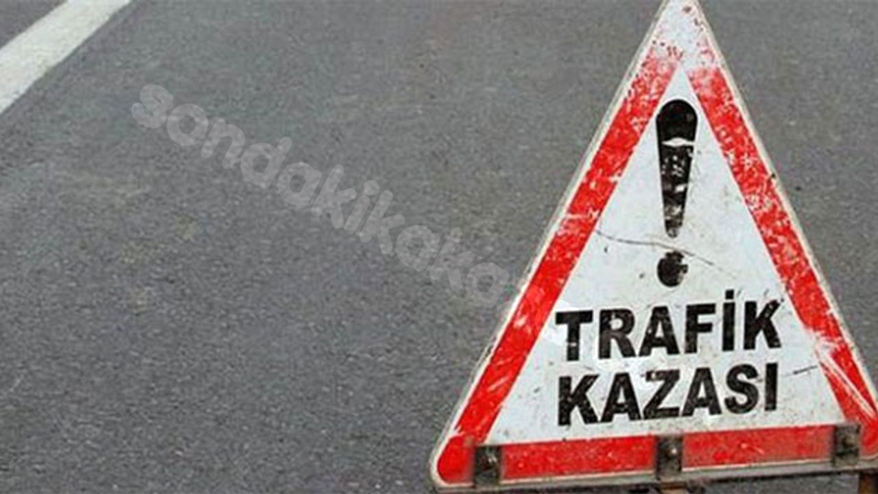 Biga, Çanakkale'de can kaybıyla sonuçlanan trafik kazası!
