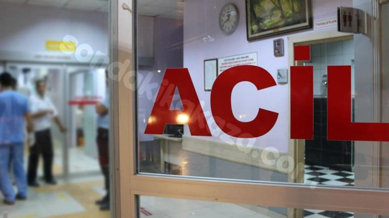 Alanya'da sıralı trafik kazası: 1 kişi yaralı