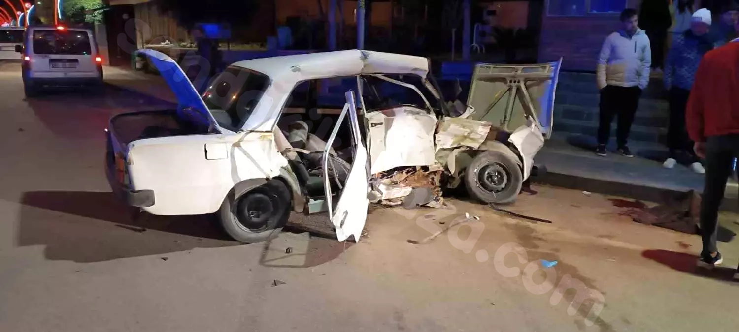 Antalya'da Kaza: Durumu Ağır Olan 1, Toplamda 3 Yaralı