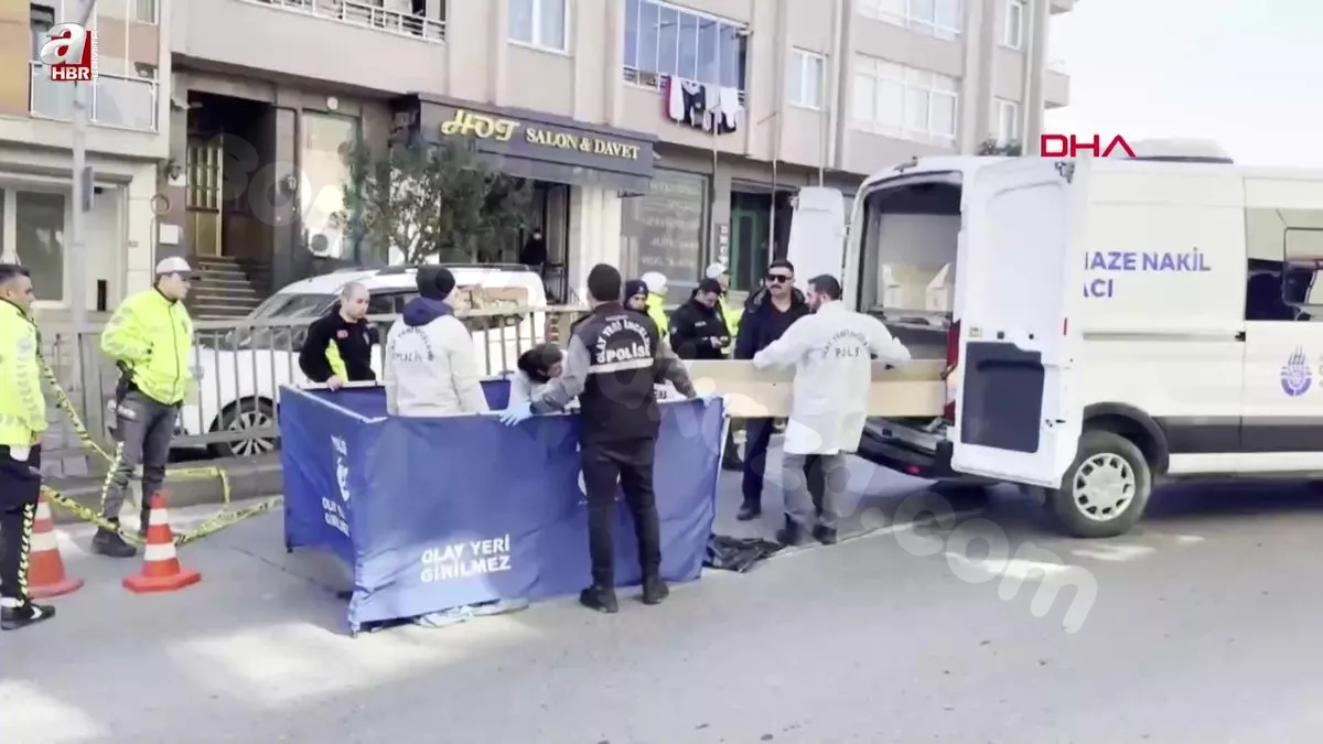 Bayrampaşa'da meydana gelen trafik kazasında 1 kişi hayatını kaybetti.