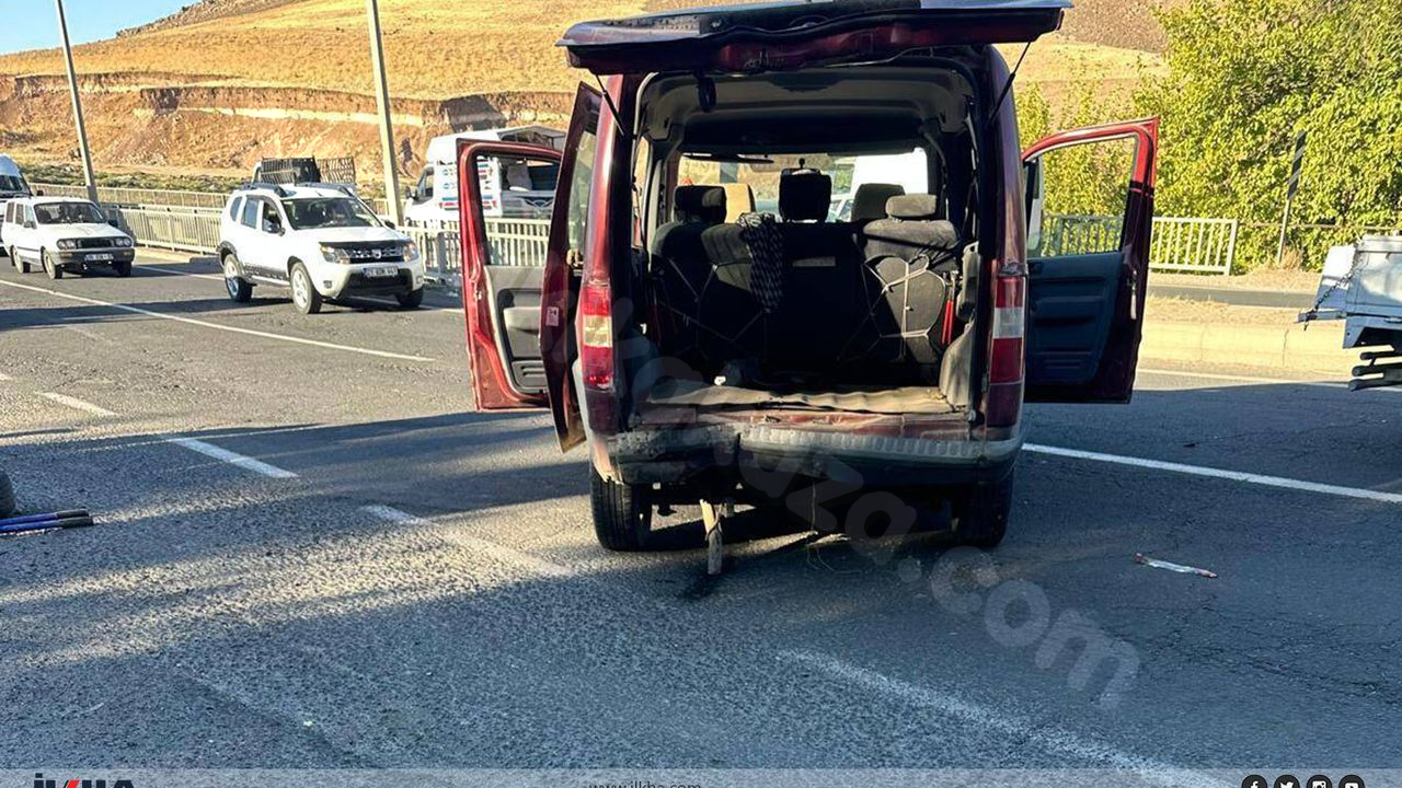 Diyarbakır’da 2. ayda 547 kaza meydana geldi ve 373 kişi yaralandı.