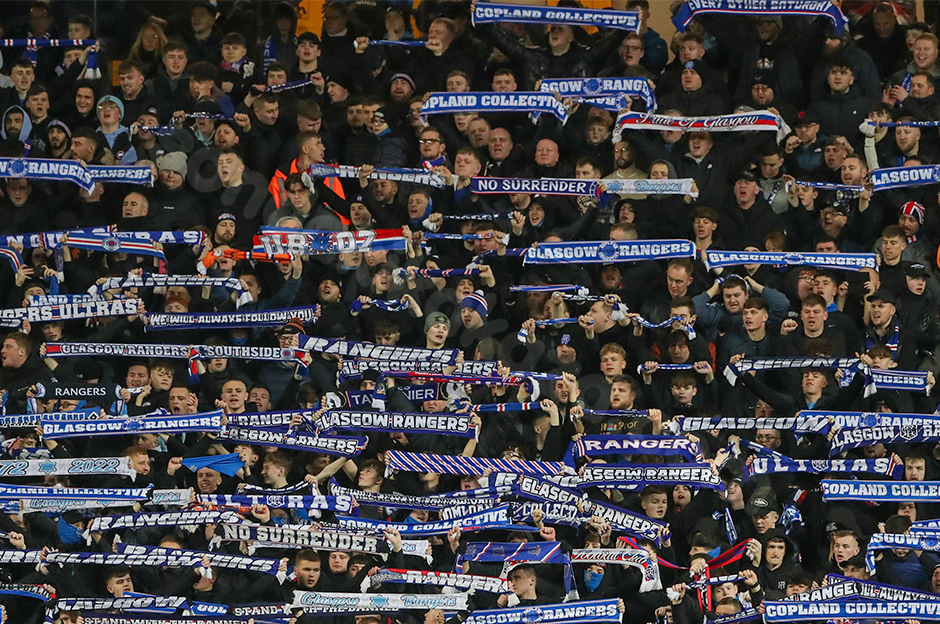 Rangers destekçisi ölümüyle ilgili Fenerbahçe'nin başsağlığı mesajı