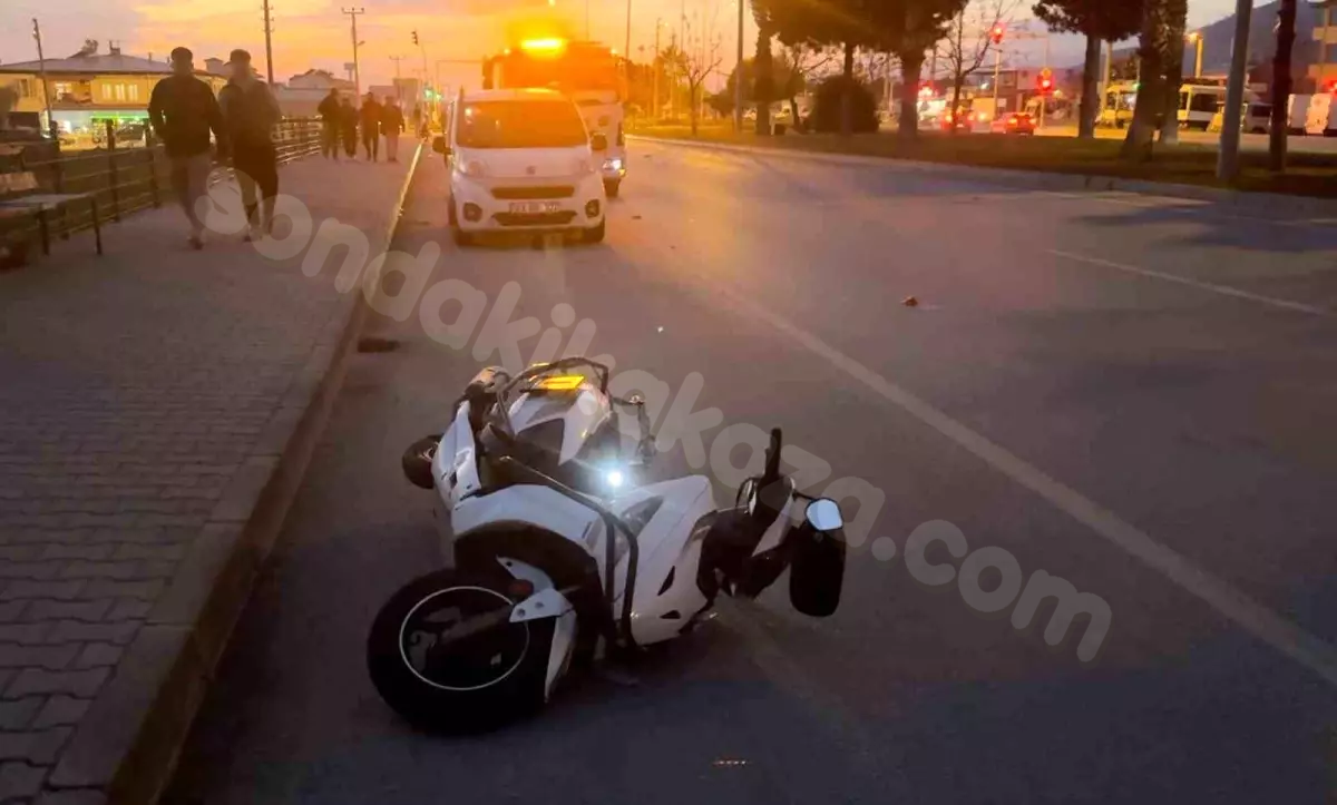 Fethiye'de Kaza: 1 Kişi Hayatını Kaybetti.