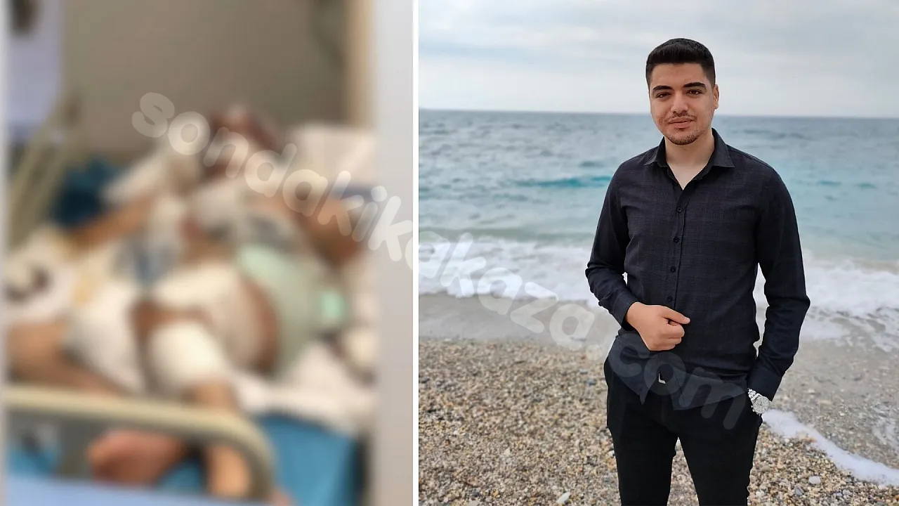 Görkbek, ağır yaralanarak trafik kazası geçirdi ve şimdi ailesinin desteğine ihtiyaç duyuyor.