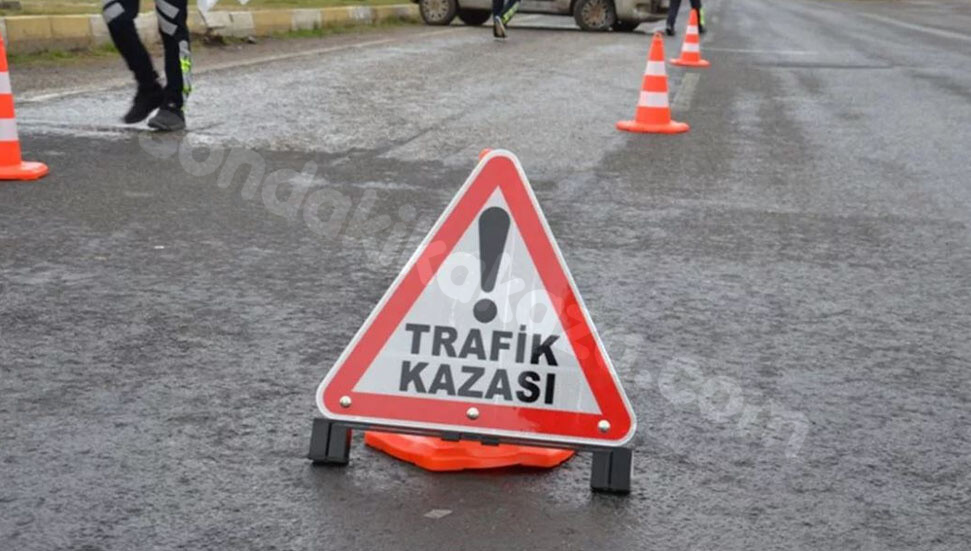 Kaza nedeniyle tutuklanan ehliyetsiz sürücü, Lefkoşa-Güzelyurt ana yolunda yakalandı.