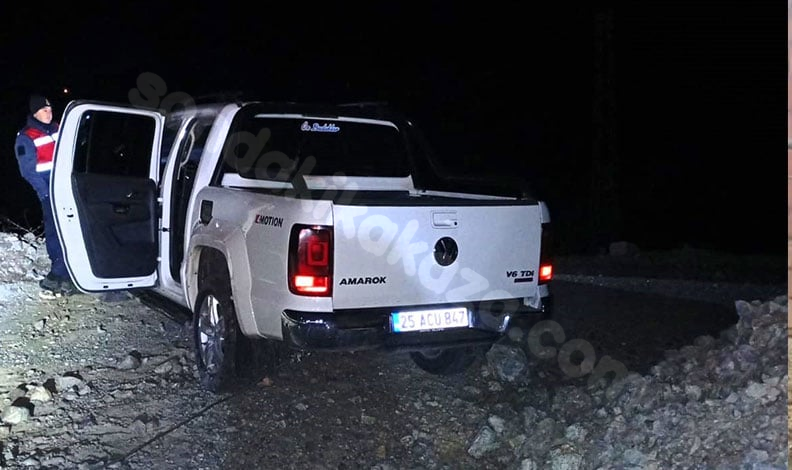 Malatya'da kaza: 1 kişi yaralandı