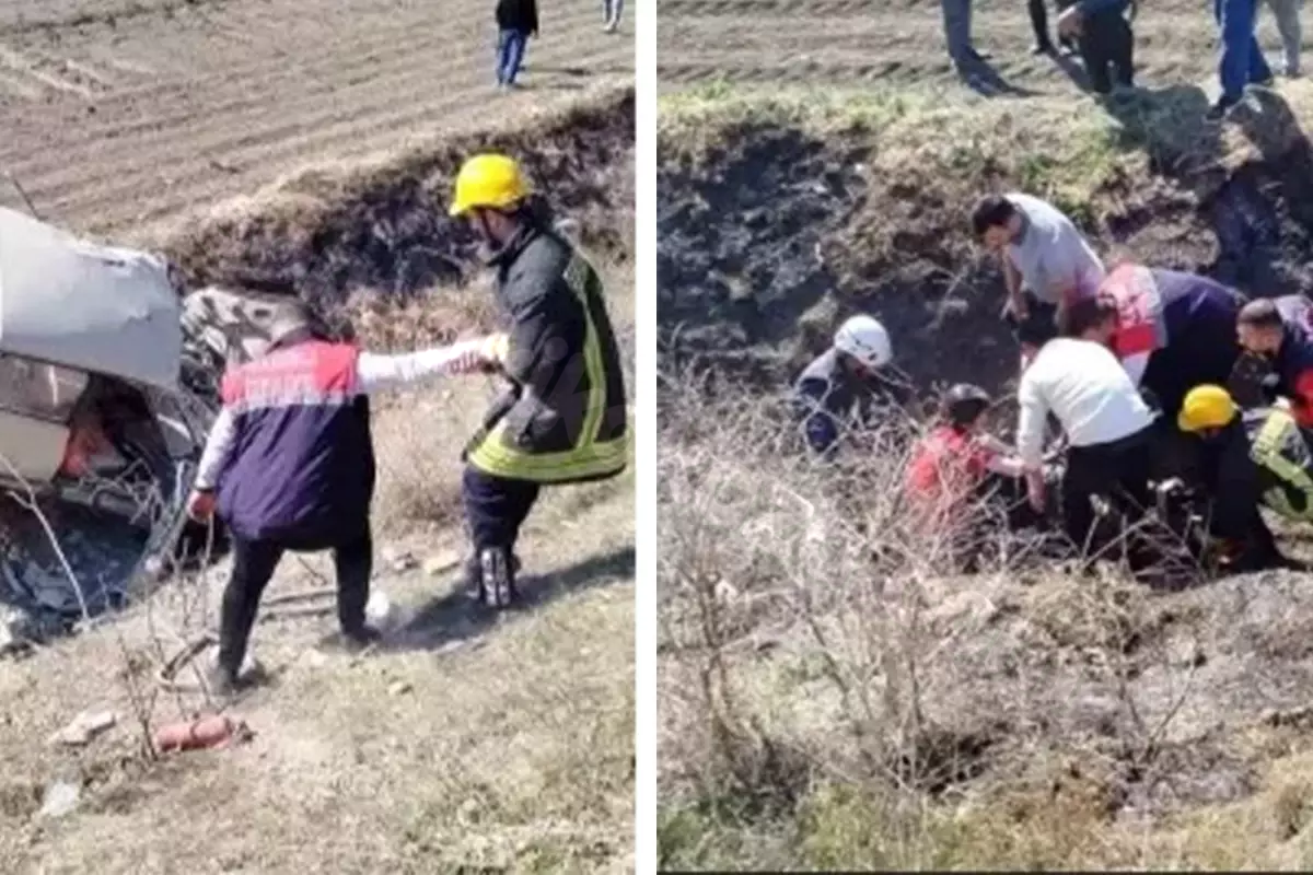 Osmaniye'de korkunç trafik kazasında 3 kişi yaşamını yitirdi.