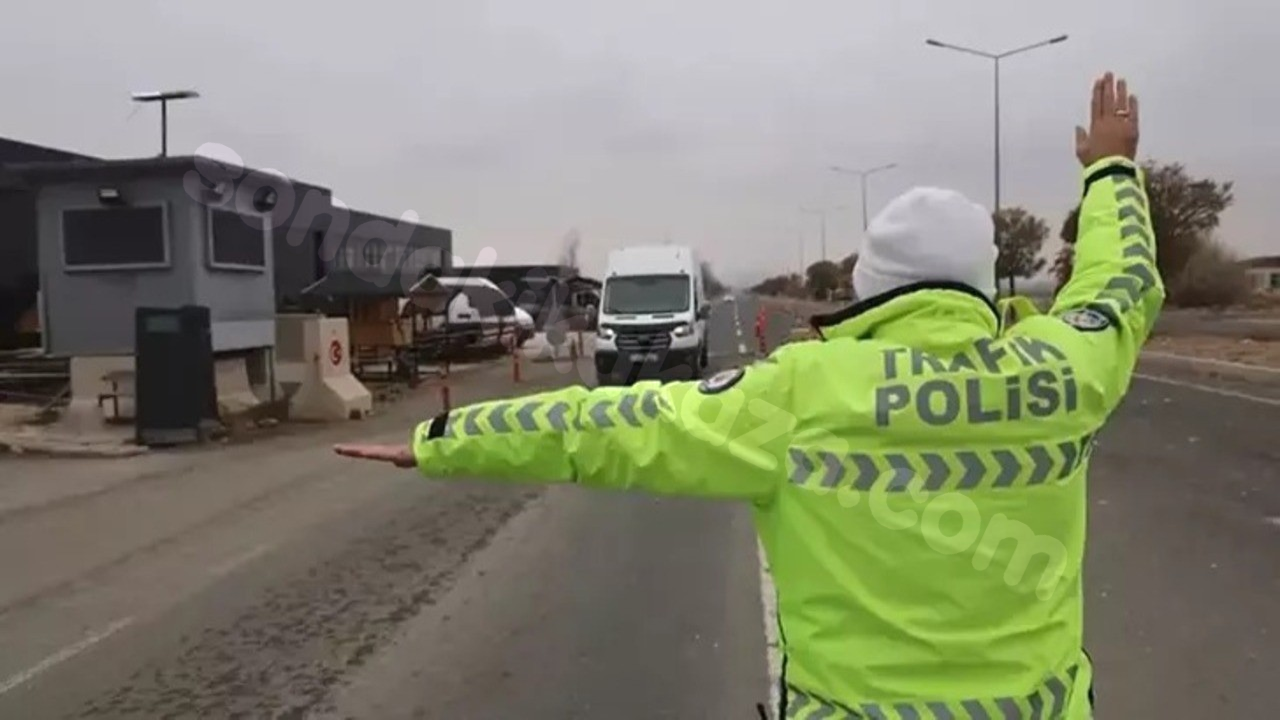Sakarya'da trafik kontrolünde 683 araç trafikten çekildi.