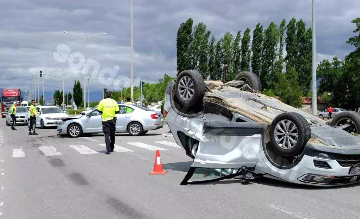 Şubat'ta Erzincan'da 162 trafik olayı yaşandı.