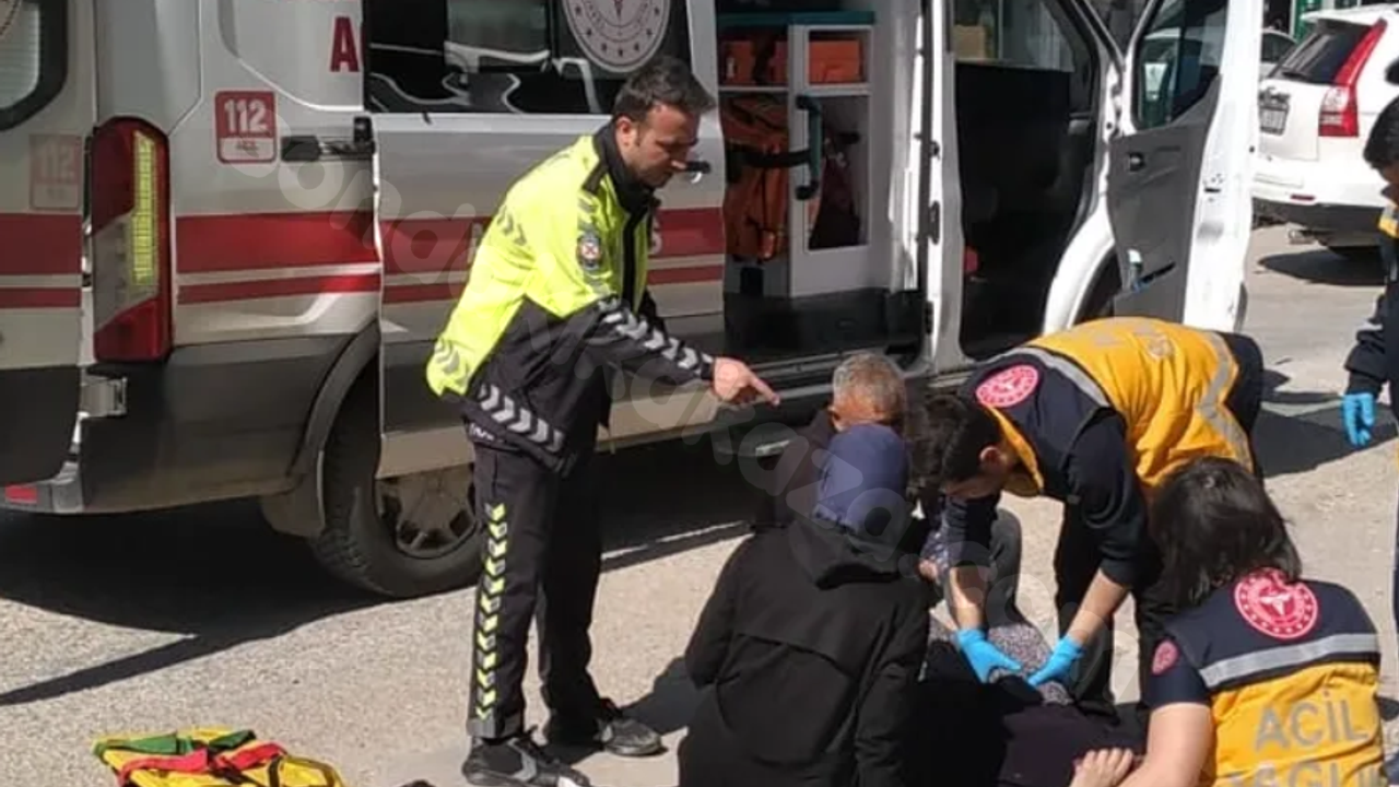 Trafik kazası Kumluca, Antalya'da gerçekleşti!