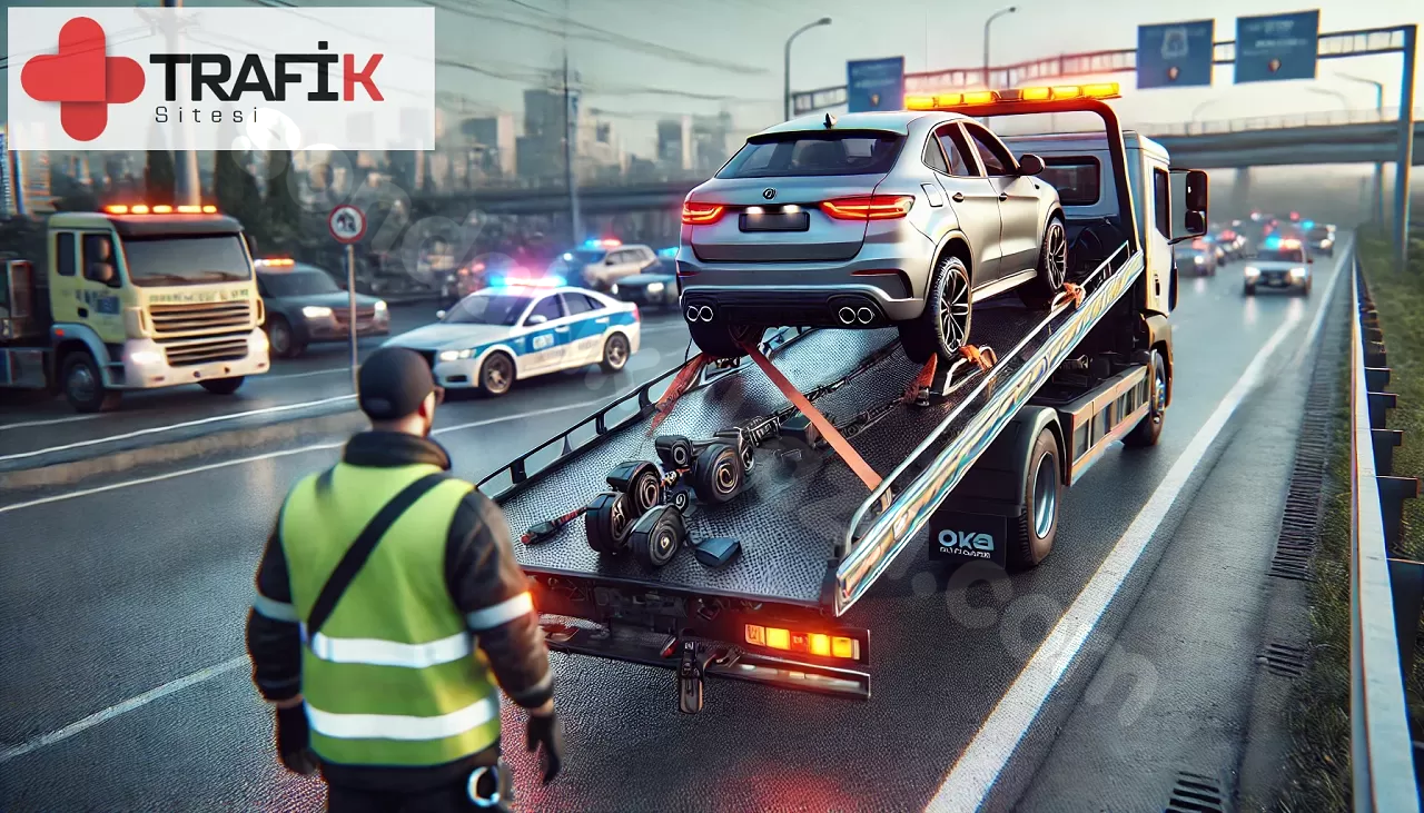 Aracın Trafikten Men Edilmesinin Ardından Satılabilir mi?