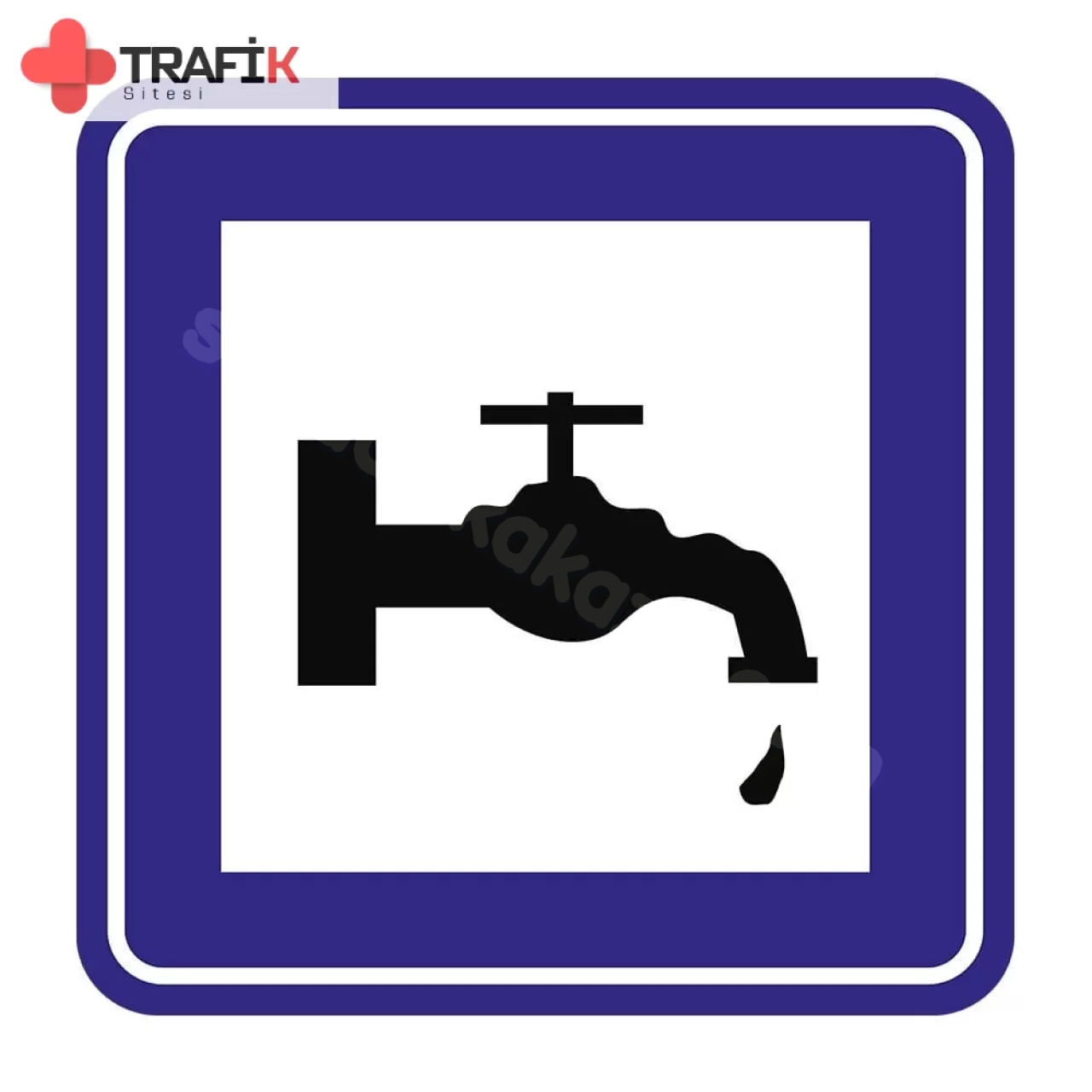 Musluk İşareti Trafikte Ne İfade Eder?