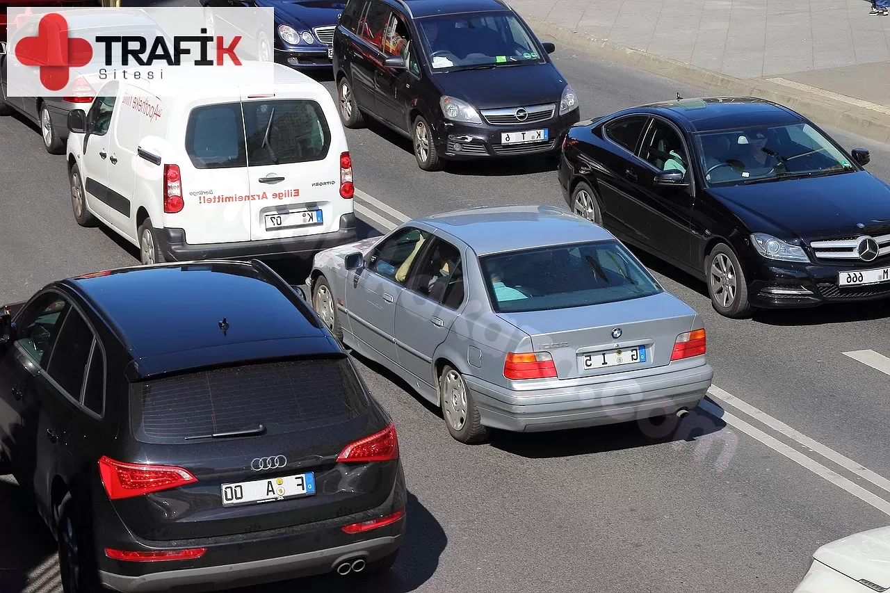 Trafik cezası öğrenme işlemi nasıl gerçekleştirilir?