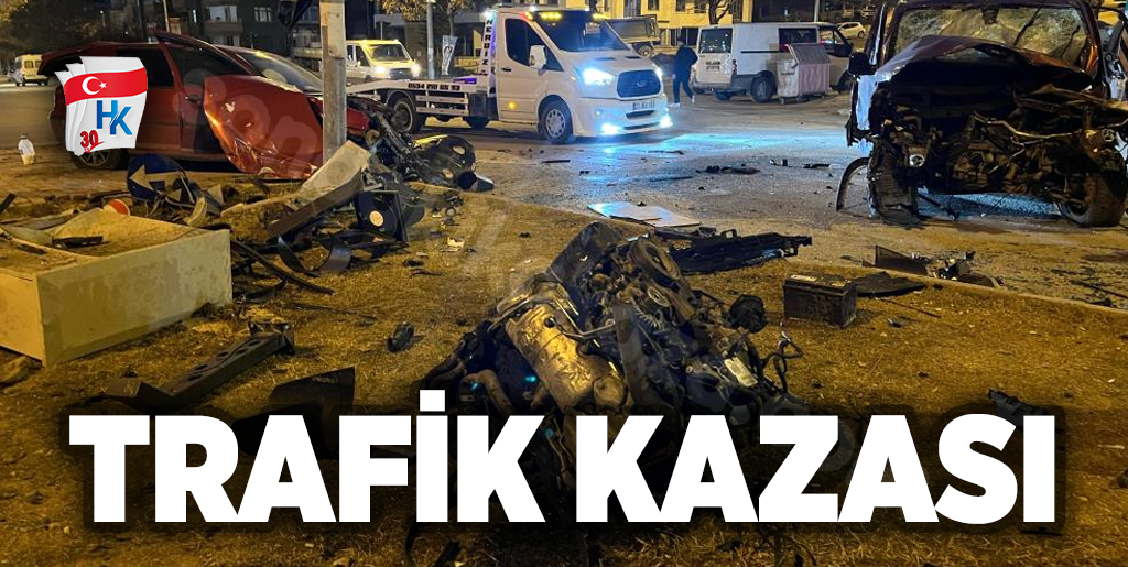 Trafik Kazeti Olayı