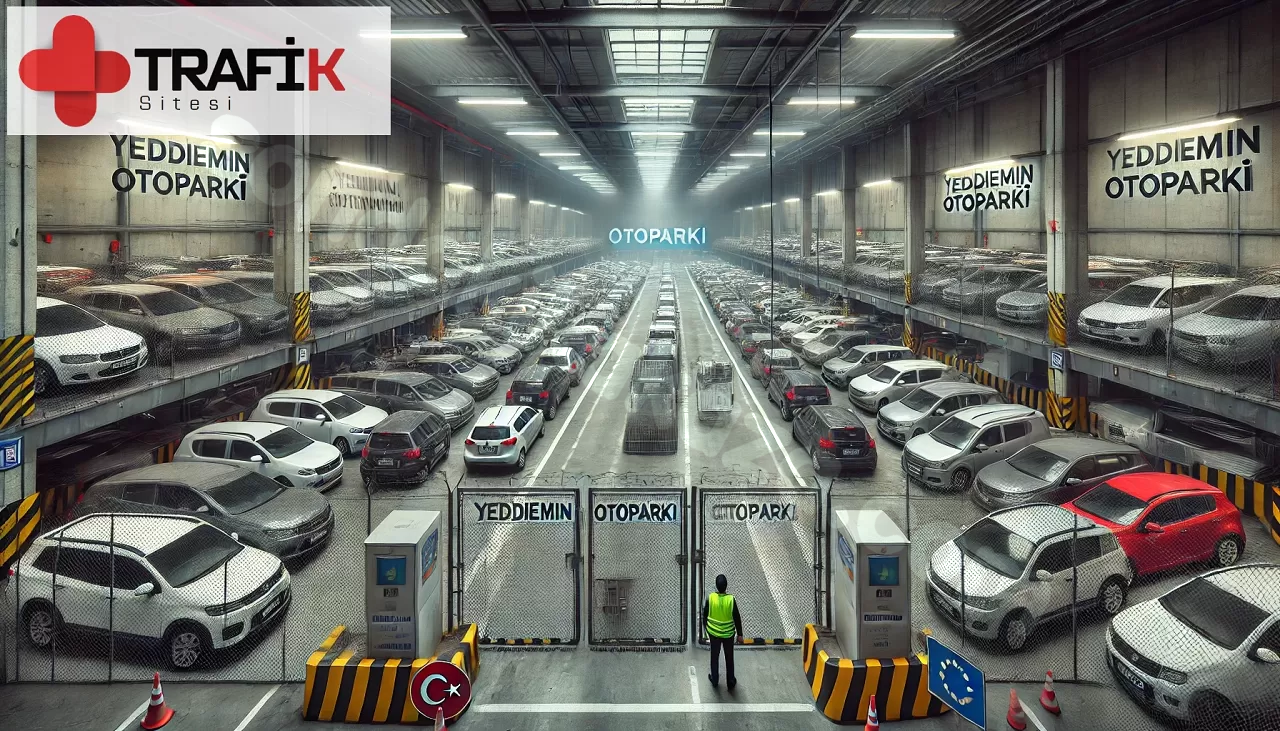 Trafik Yasağı Olan Aracın Nasıl Satın Alınacağı